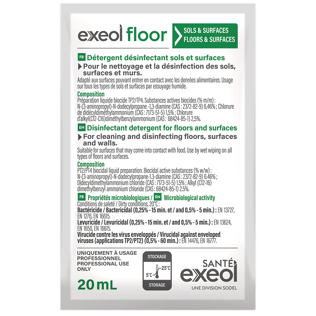 [EXS0055CH] EXEOL FLOOR 20ML