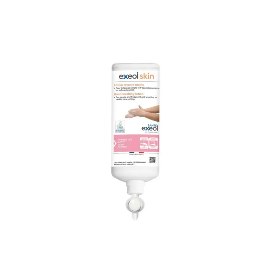 [EXS0007Z7] EXEOL SKIN Ecolabel 1L AIRLESS