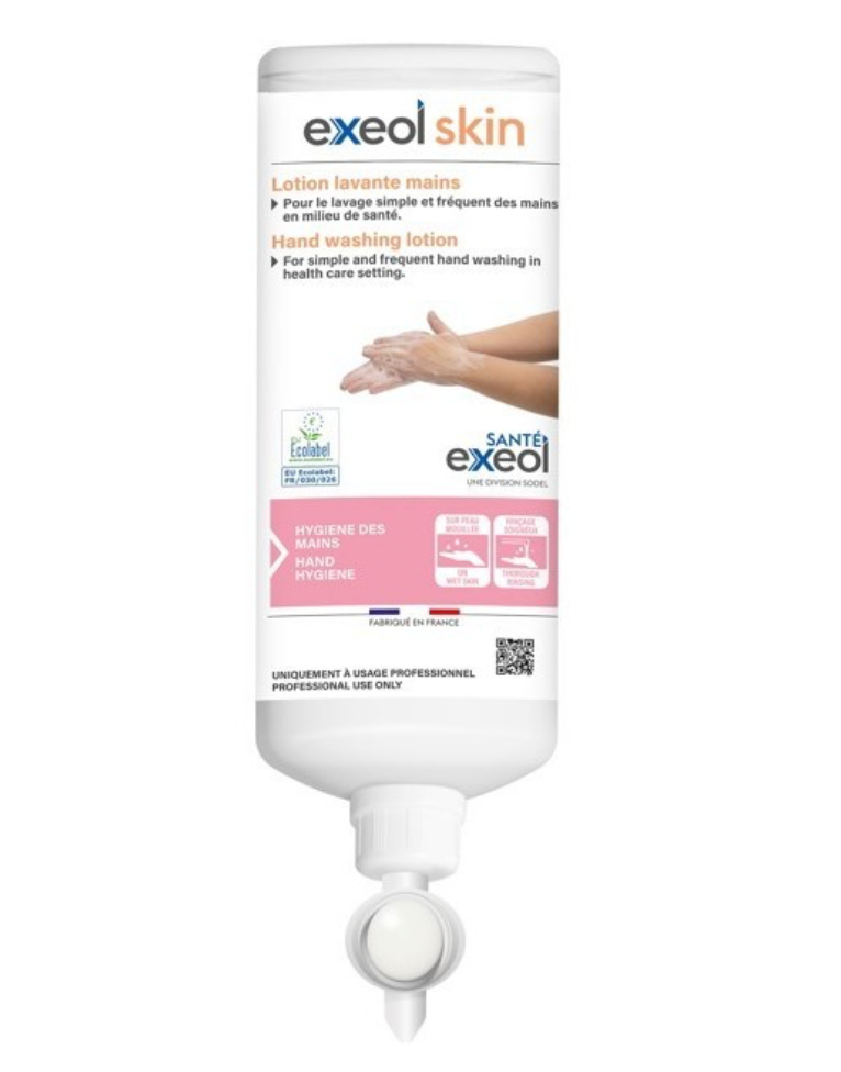 [EXS0007Z7] EXEOL SKIN Ecolabel 1L AIRLESS