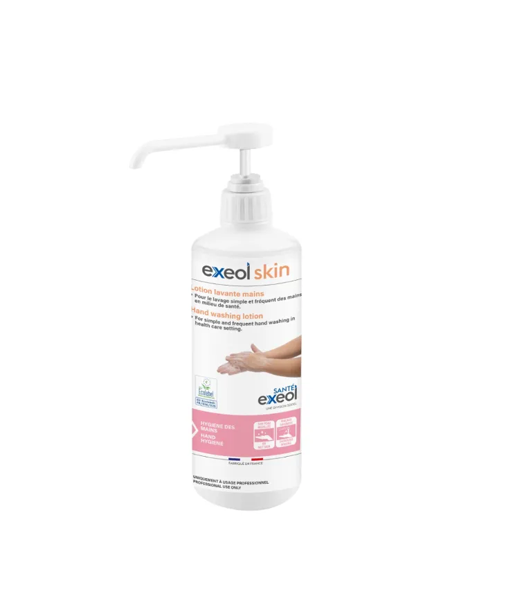 [EXS0001Z7] EXEOL SKIN Umweltzeichen 500ML
