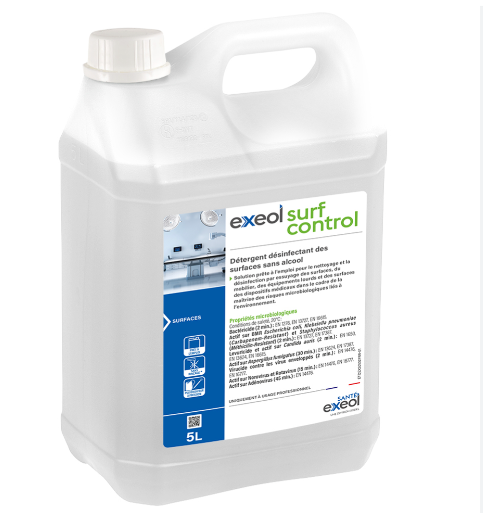 [EXS0102CH] EXEOL SURF CONTROL - 4x5L