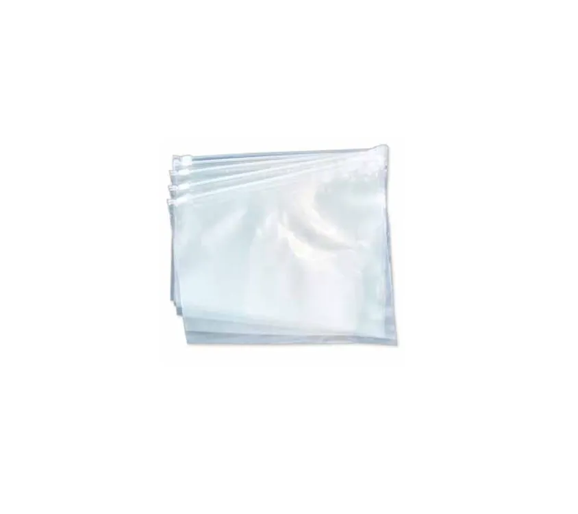 Sachet anti-poussière avec fermeture à glissière 480 x 640 mm