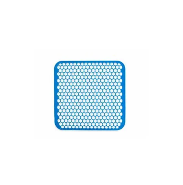 Silikon-Gittermatte, dunkelblau 238X248MM