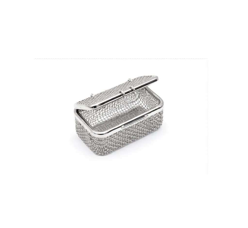 Panier grillagé 80X40X40mm