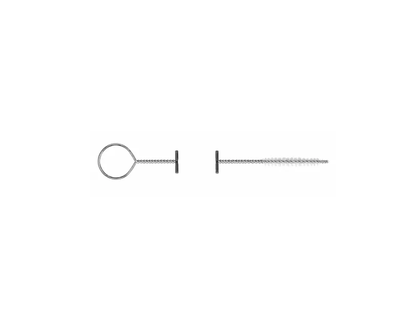 [09095] Reinigungsbürste 450 mm x Ø 1 mm