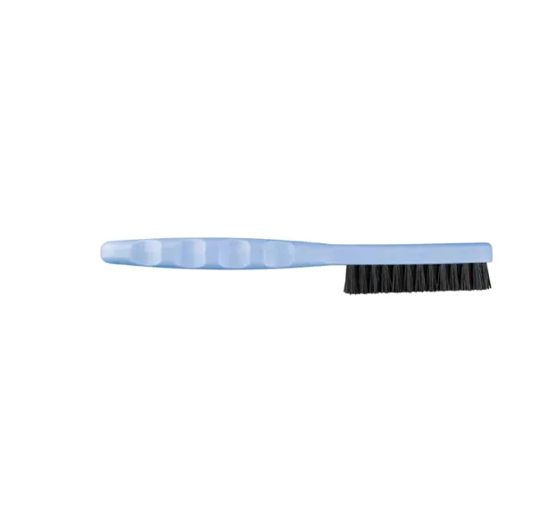 Brosse de nettoyage, poils en plastique mi-durs