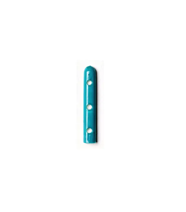 Round instrument protector, blue, Ø 5.0 × 25 mm