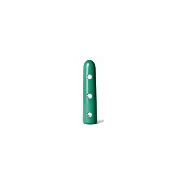 Protection d'instrument rond vert DIA 2.8 x 19mm