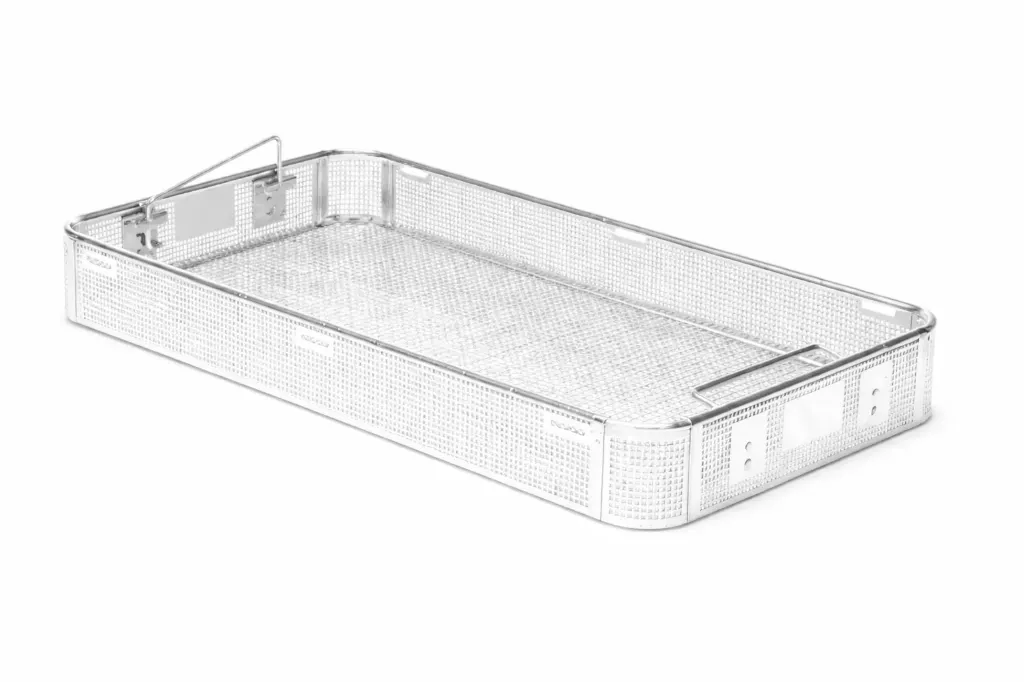 Paniers pour emballage souples 1 DIN 480x250x60mm