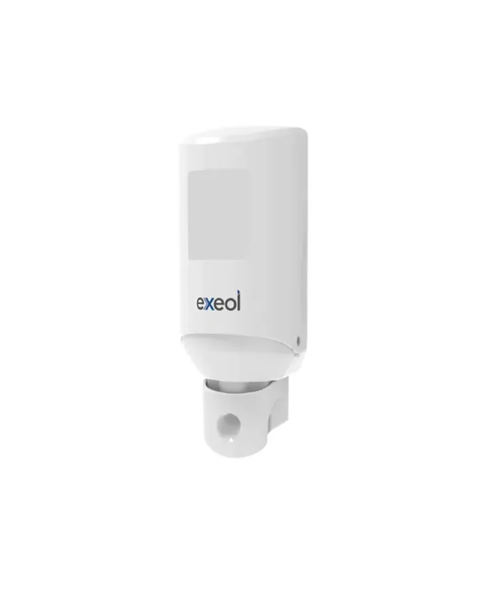 Distributeur mural boitier à clé pour flacon 1L airless