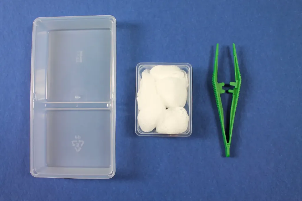 Set di medicazione