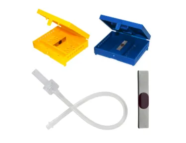 [08032] Set for monitoring the cleaning performance of washer-disinfectors (WD) and ultrasonic devices
