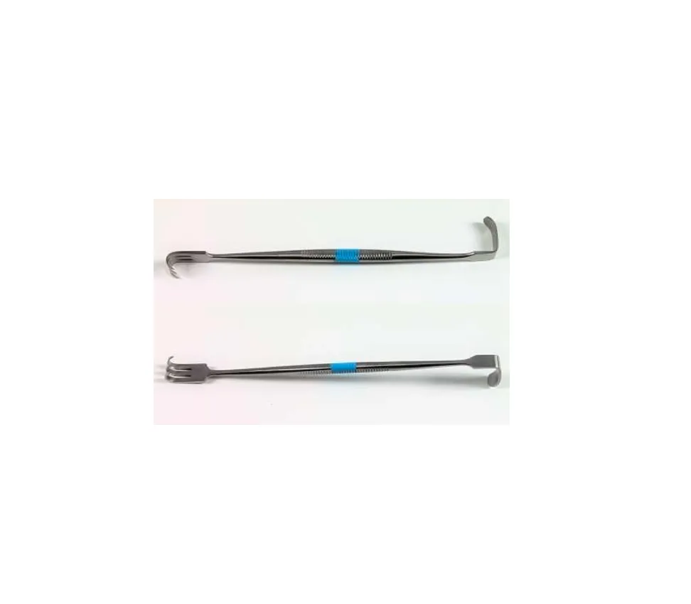 [8001791] Senn-Miller Retractor 16.5 cm sterile
