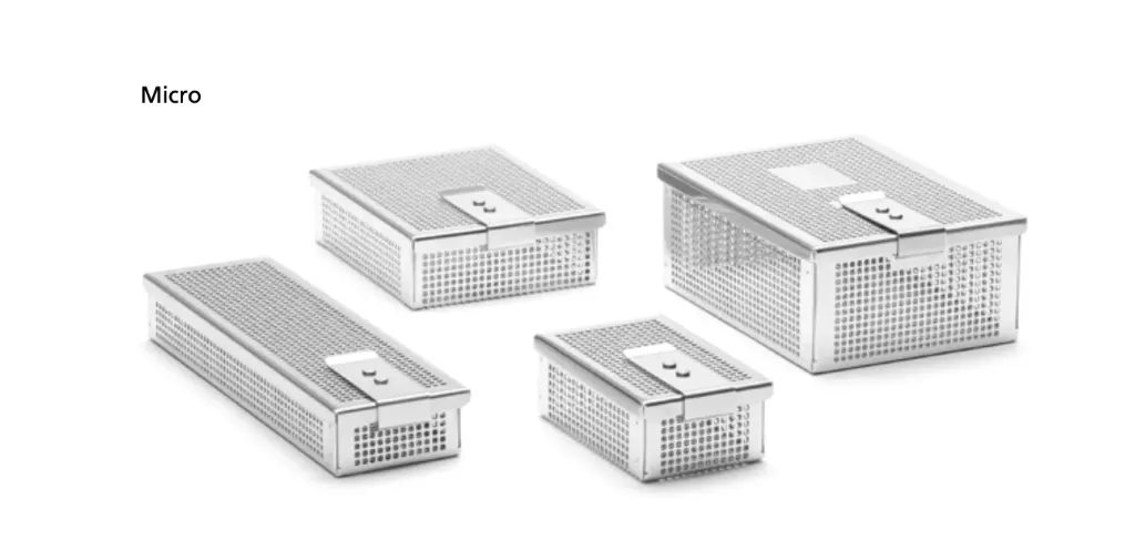 [62DF2] Micro basket 60×60×20 mm