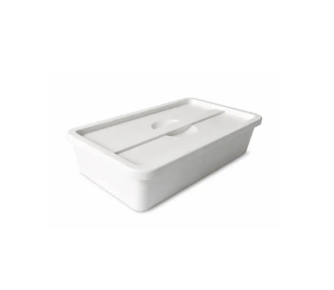 BAC AUTOCLAVABLE 15L DIM : 620x320x150mm
