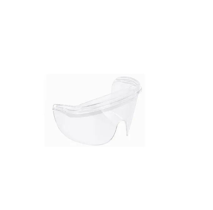 [09082] Visiere in plastica per occhiali di protezione