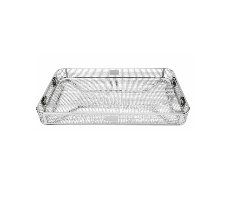 Spezialkorb für Waschphasen 470 x 240 x 60 mm