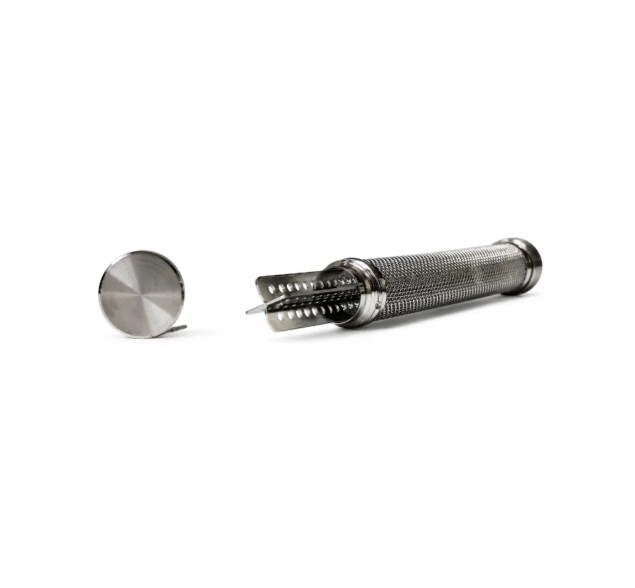 4-compartment divider for cylindrical basket REF 20.725