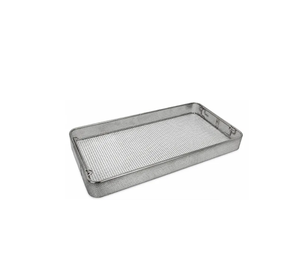 PANIER FOND PLAT ERGO STER DIM 480x250x50mm