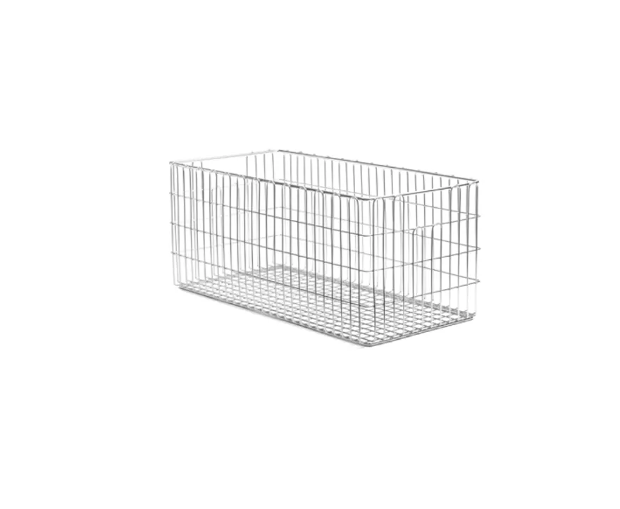 [CBM80] PANIER en fil : 580 x 275 x 245 h mm