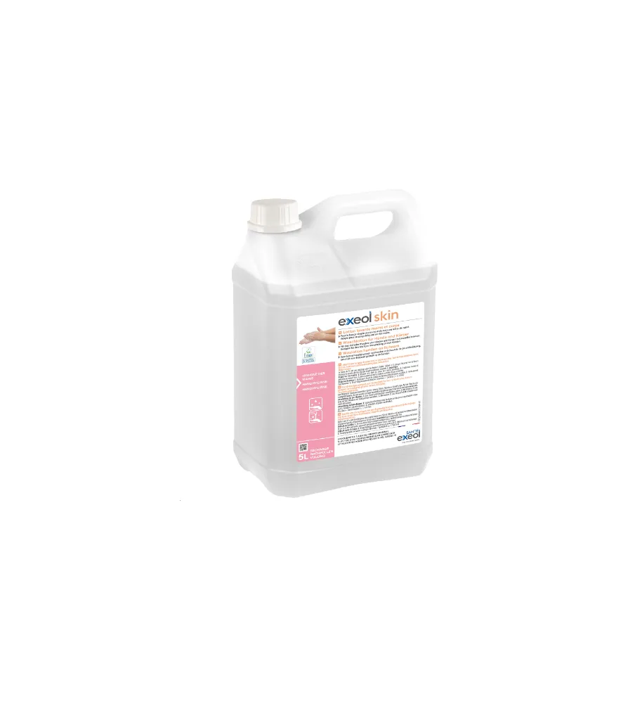 EXEOL SKIN Ecolabel 4X5L