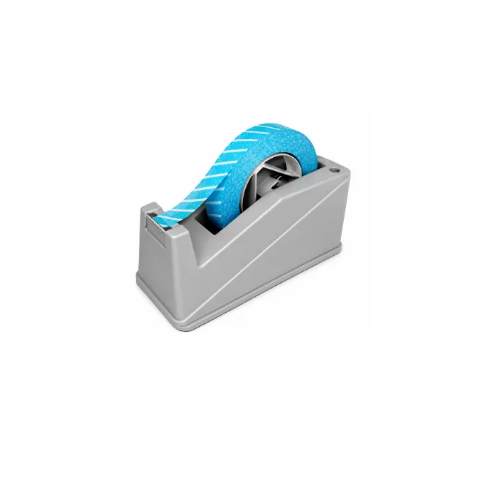 [09001] Tabletop tape dispenser for 1 adhesive tape roll