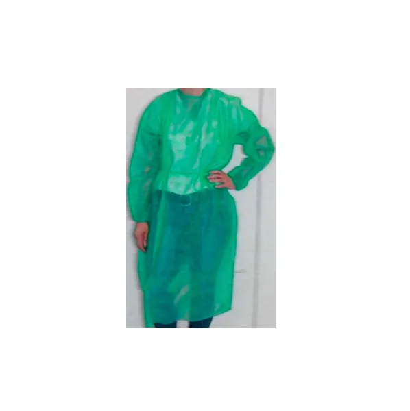 Blouse de protection verte - Taille XL