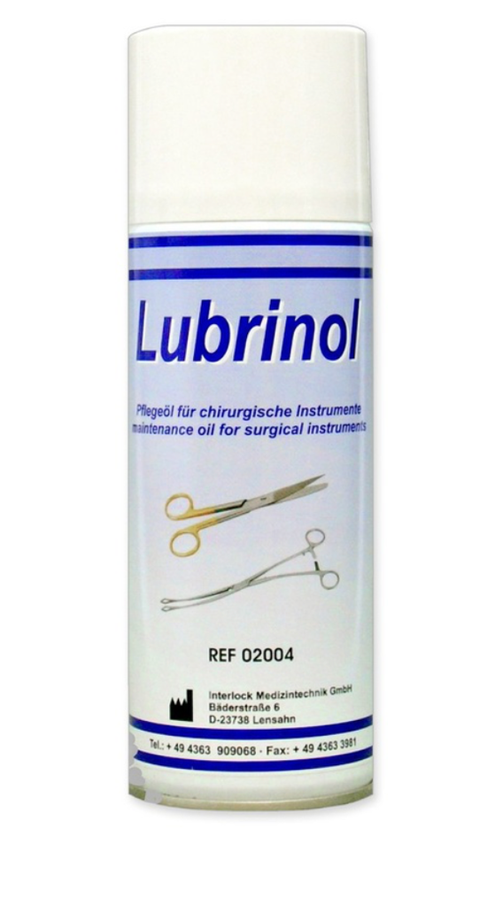 Spray de soin pour instruments « Lubrinol » - 400ml