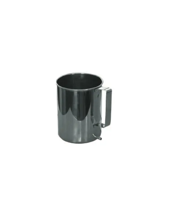 Irrigator aus Edelstahl 1 L