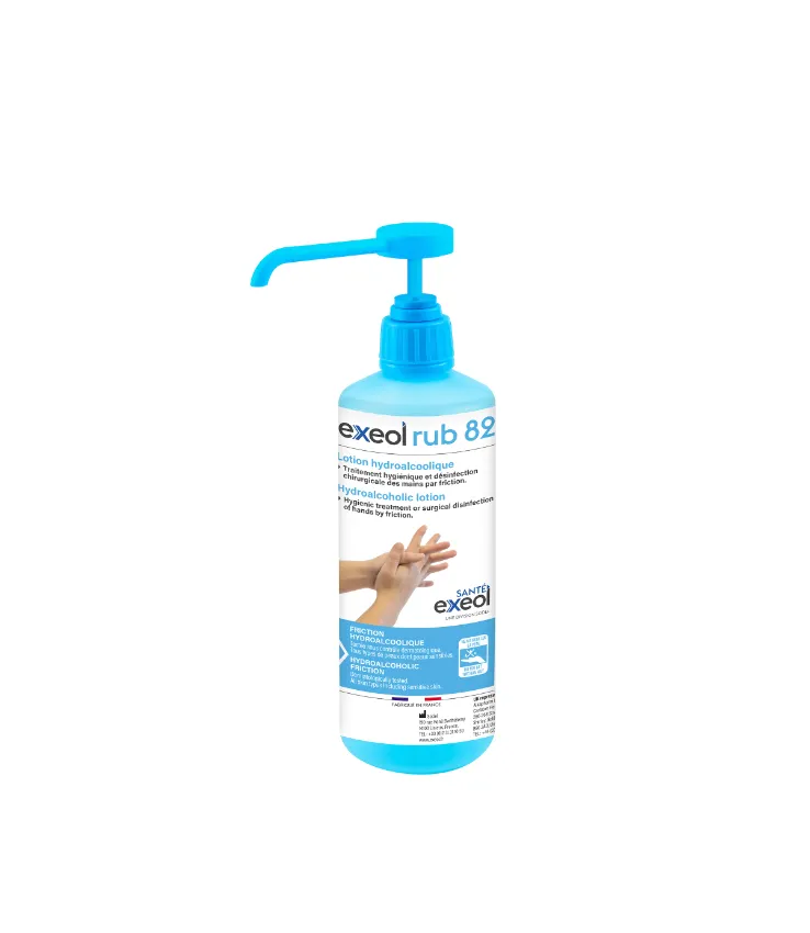 EXEOL RUB 82 500ML