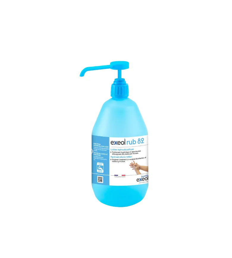 [EXS0026CH] EXEOL RUB 82 1L