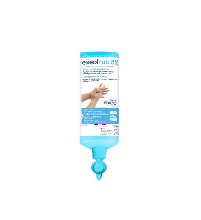 EXEOL RUB 82 1L Airless