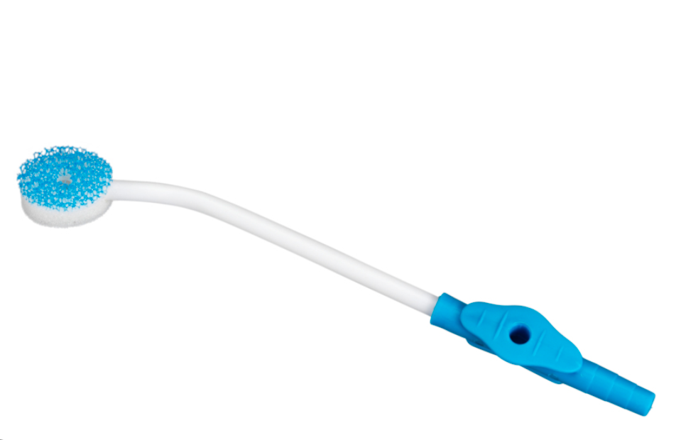 ASPIROBAT® - BATONNET ASPIRANT BI MOUSSE PAR 100