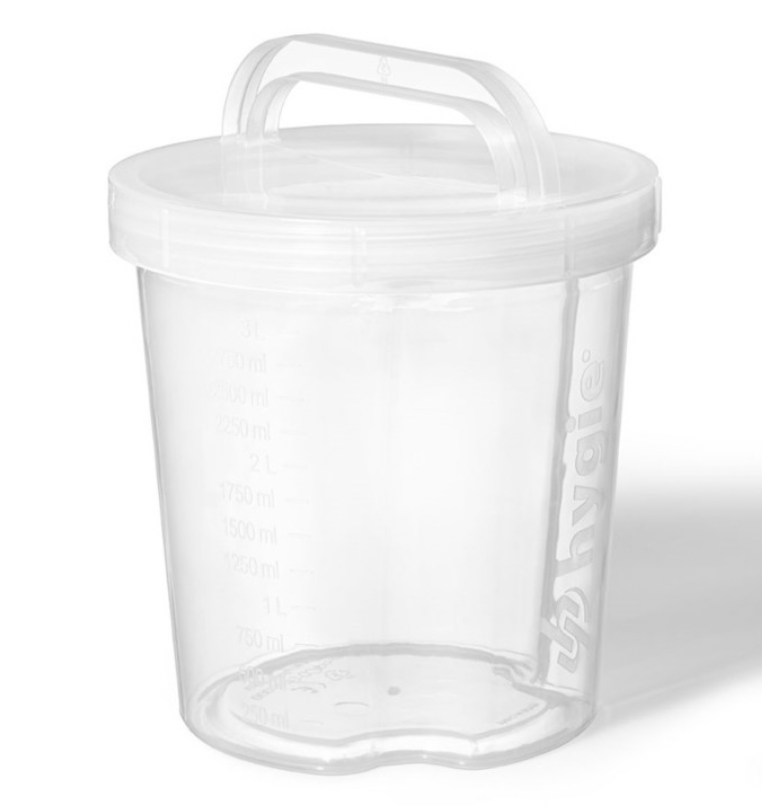 [HY-COCO-U24H-000] Contenitore racolta delle urine con coperchio