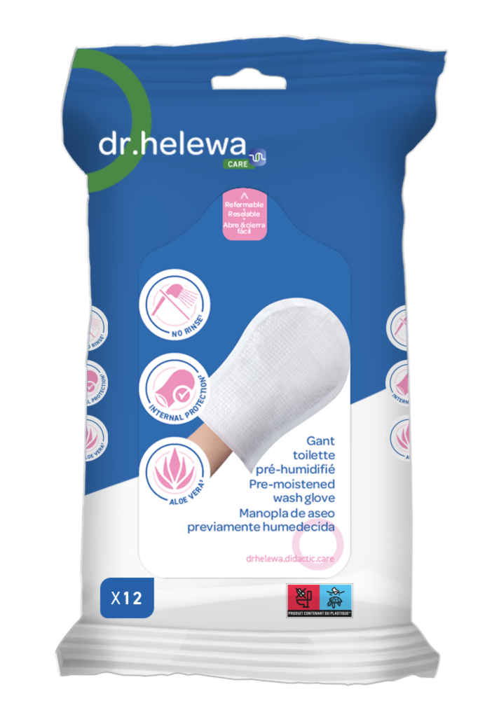SALVIETTA DR. HELEWA PRE-IMPREGNATA