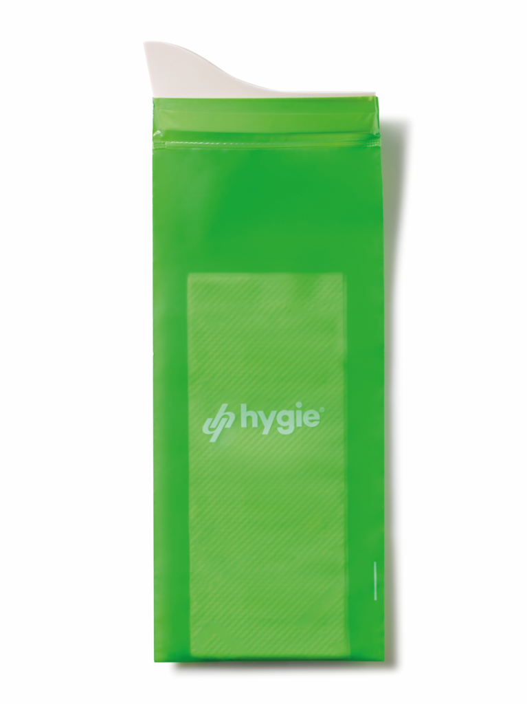 GREEN COLLAR MOSS GO PEE URI BAG