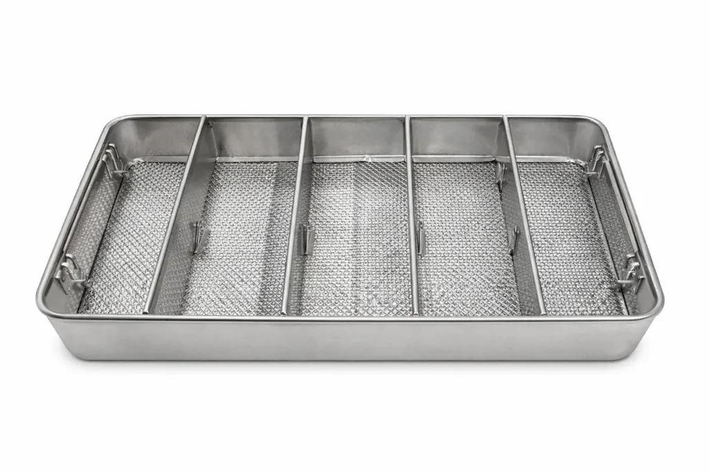 5-COMPARTMENT BASKETS