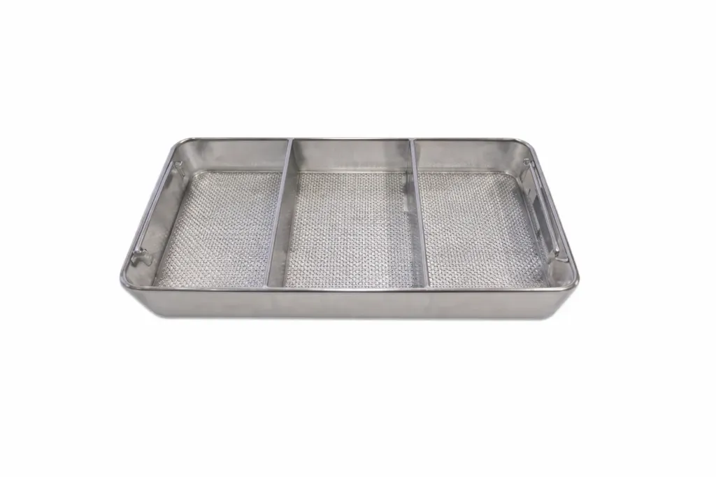 3-COMPARTMENT BASKETS