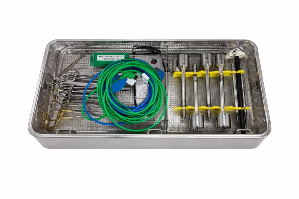 SPECIAL BASKET DA VINCI X AND XI ROBOT TROCAR