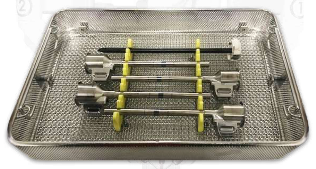 [20.7012/2] SPECIAL CANNULA BASKET AND LONG TROCARD