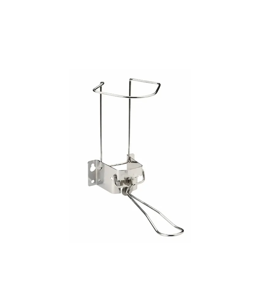 [AC0026] GHA 1L AIRLESS HALTERUNG AUS EDELSTAHL