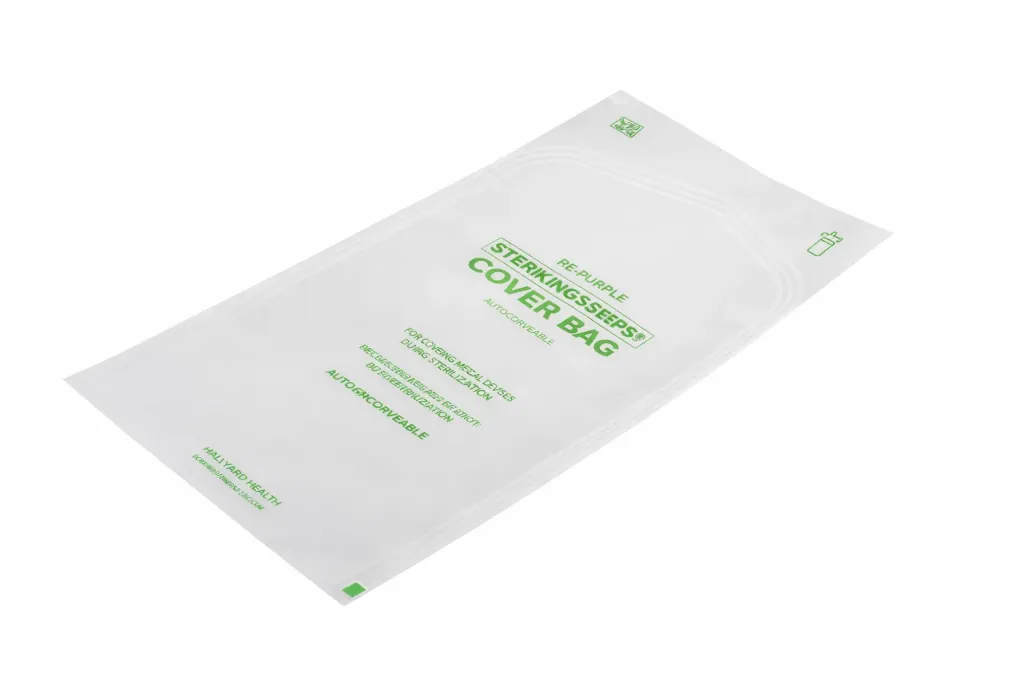 [CB1] Steriking Cover Bag sachet de protection  - 150 x 270 mm