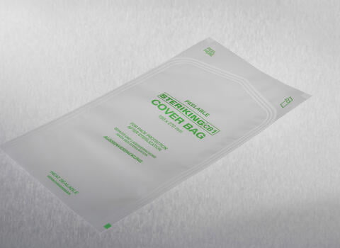 [CB3] Steriking protection cover bagt 250 x 400 mm