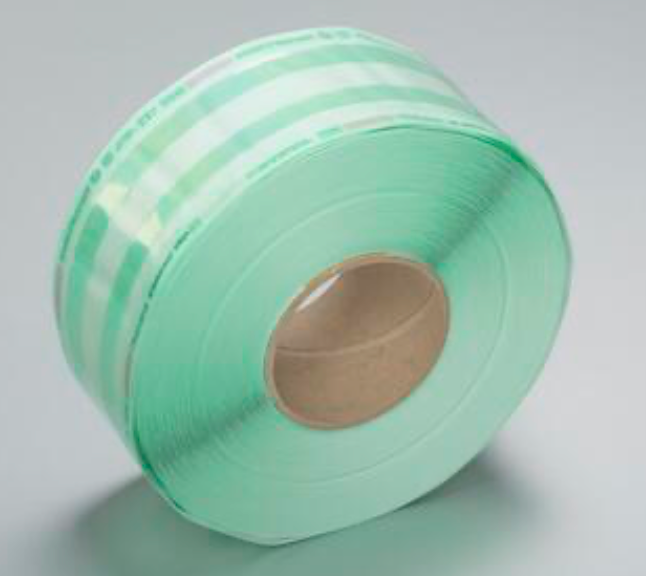 Steriking rotoli con soffietto - 400x80mmx100m