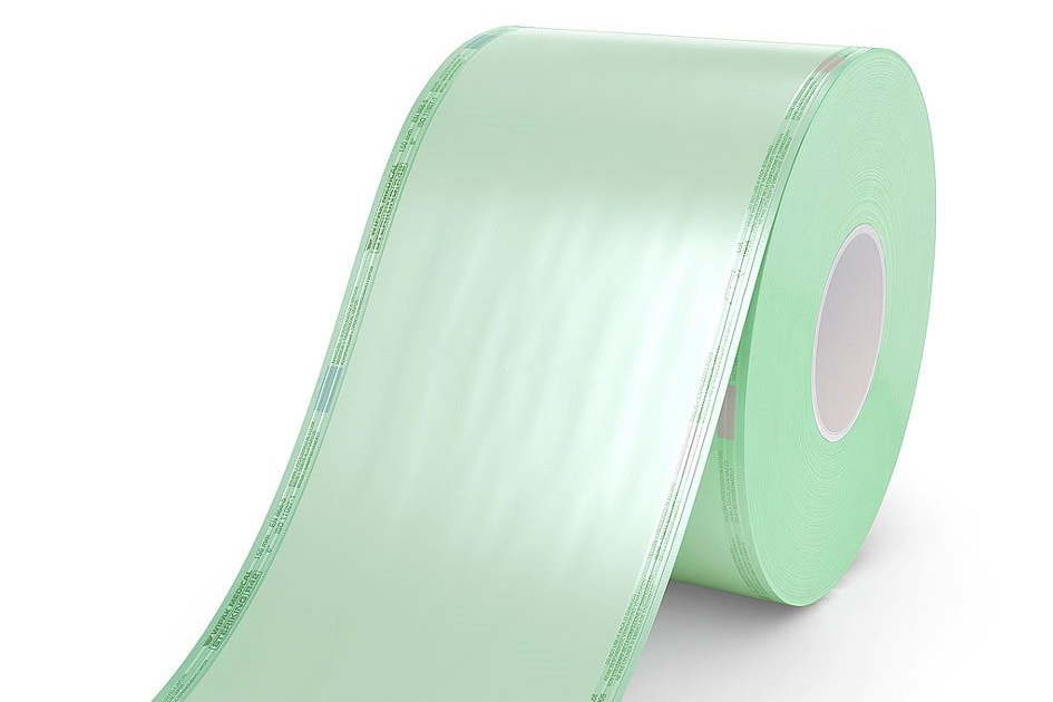 [R40] Steriking flat Rolls - 75mmx200m
