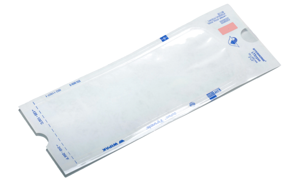 Steriking sachet Tyvek 150x300 mm