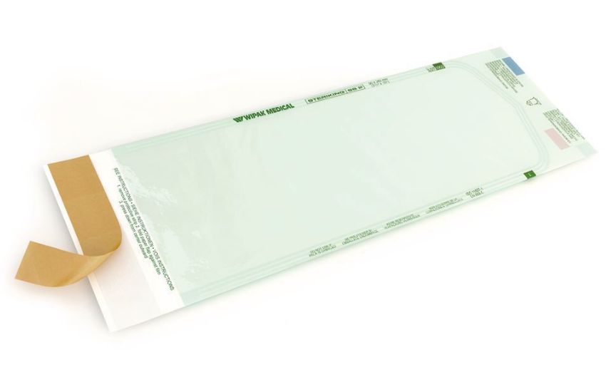 [SS6] Buste Steriking, chiusura adesiva, 250x400mm