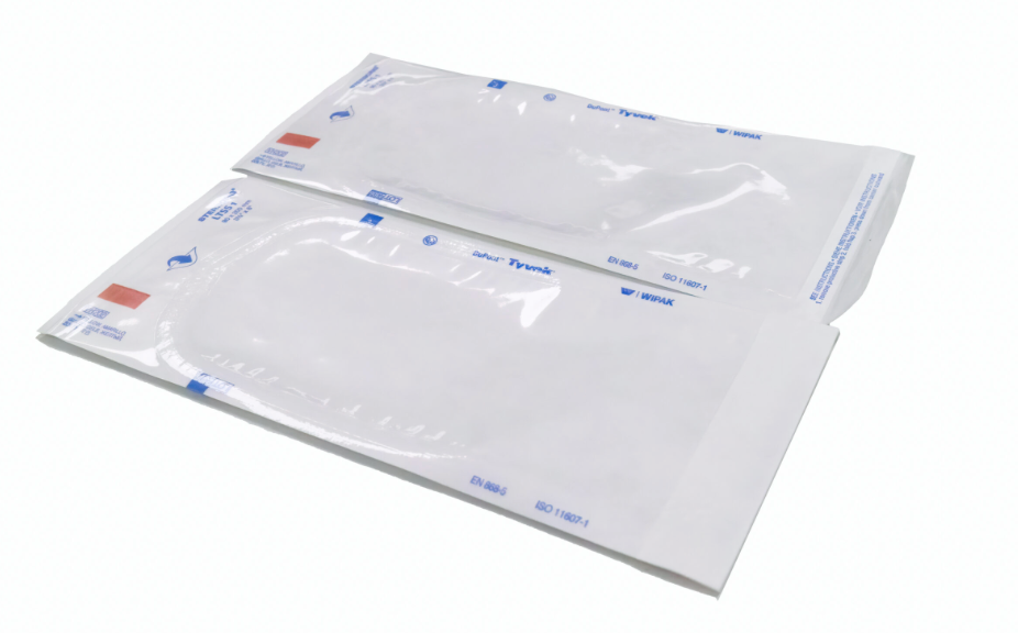 Steriking self sealable Tyvek Pouches -  90 x 200 mm