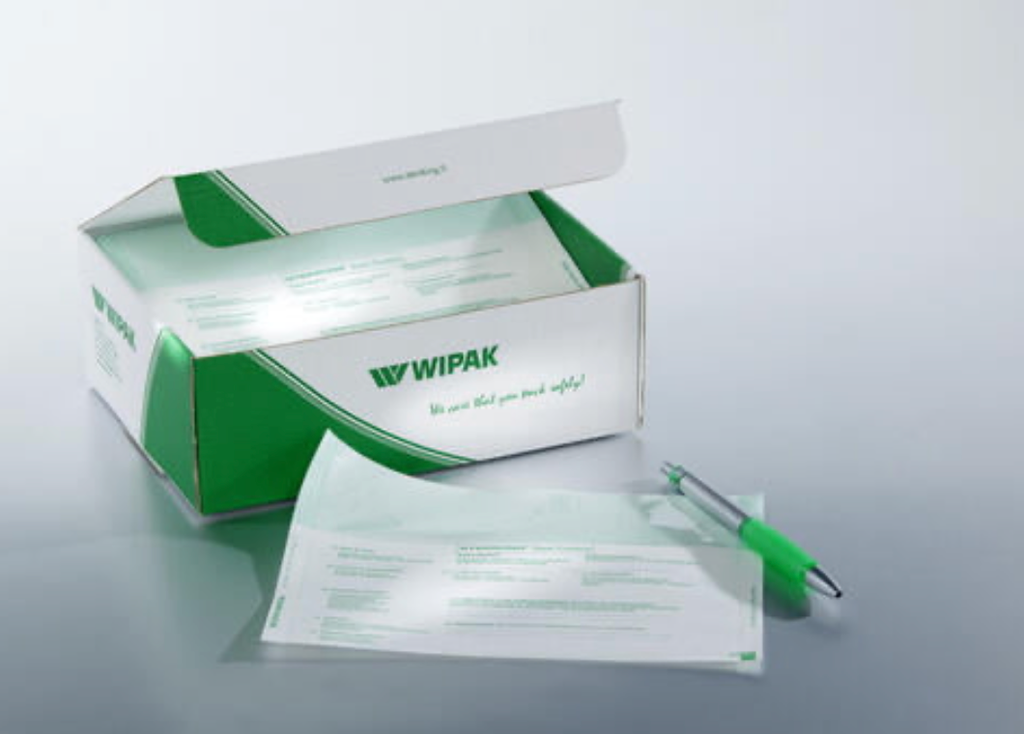 Controllo della tenuta in Tyvek