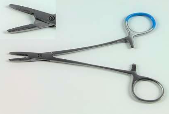 Porta aghi 14 cm